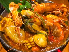-仓库南洋海鲜小排档(柳河路店)