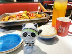 -鱼酷活鱼烤鱼(南京水游城店)