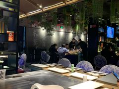 大堂-水木锦堂·自助铁板烧(世贸天阶店)