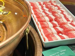 -京门老爆三·铜锅涮肉 爆肚(芳群园店)