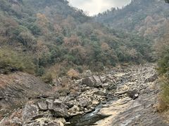 -燕子河大峡谷天坑仙境