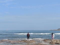 -青岛第三海水浴场