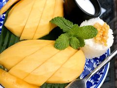 芒果椰浆饭-simply thai天泰(长泰广场店)