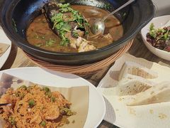 -香山湖家家宴(中山陵店)