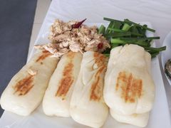 -渔民船说·北塘海鲜·天津菜·海肠捞饭(北塘古镇店)