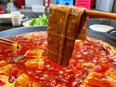 肥龙豆干（薄）-肥龙火锅(南坪店)