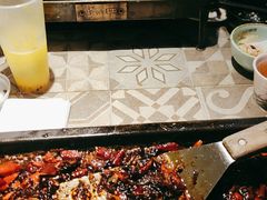 -江边城外烤全鱼(方庄时代购物中心店)