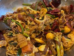 -拿渡麻辣香锅(世茂广场·工三店)