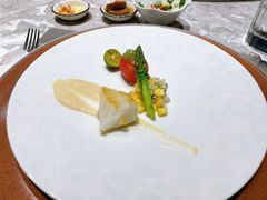 香煎法式银鳕鱼-LH TEPPANYAKI铁板烧(陆家嘴店)
