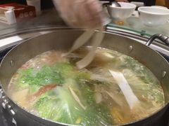 -芭夯兔·兔肉汤锅(新都店)