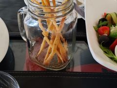 餐前面包-EATALIA意塔利意式餐厅(鼓楼店)