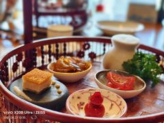 -广州富力君悦大酒店空中花园