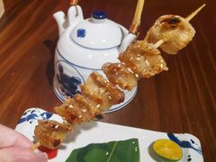 烤鸡皮-熊藏居酒屋(kkone店)