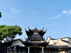 -惠山古镇·寄畅园