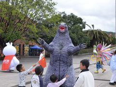 -世界恐龙谷景区