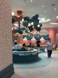 -奈尔宝·儿童乐园·亲子餐厅(苏州大悦城店)