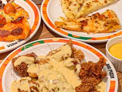 -比格比萨自助(南京万达茂店)