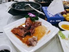 -金瑞轩大酒楼·顺德鱼生·粤菜海鲜(东江国际店)