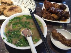 -天津乾毓德饭庄·清真传统炒菜·海鲜烧烤(咸阳路店)