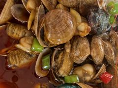 -天盛海鲜烧烤大排档·本地小海鲜·牟平腿穗子(幸福店)
