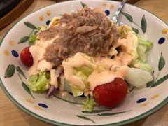 -萨莉亚意式餐厅(特力时尚汇店)