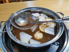 -夜牛潮汕鲜牛肉火锅店(翻身店)