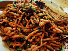 渔家小炒卷馍-打酱油·非遗淮扬菜(瘦西湖梅岭店)