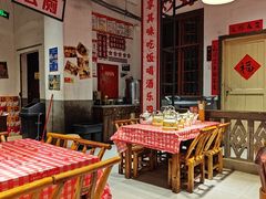 -龙师傅卤炒(天马店)