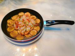 港式汗蒸虾-盛德圆(五台山云龙店)