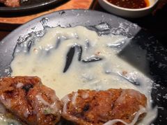 酸奶酪炸鸡-Fuzzy Bistro 浮几韩餐·茶酒馆