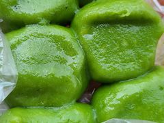 豆沙青团-沈记青团