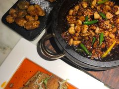 -绿茶餐厅(成都大悦城店)