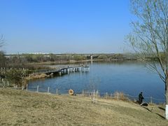 -西安浐灞国家湿地公园
