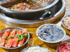 -渝味黄姐火锅(黄泥村店)