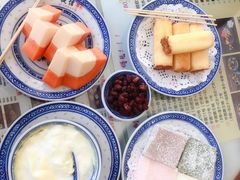 -捷信牛奶甜品世家(合生汇店)