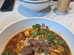 -康师傅私房牛肉面(申虹店)