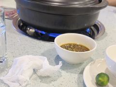 -烹然四季椰子鸡火锅(团结湖总店)