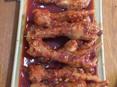 -京玉菲饭店(李村店)