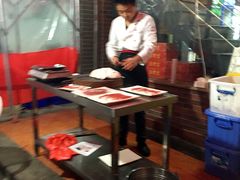 -老北京热气涮羊肉(正荣时代广场店)