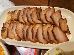 熏香五花肉-姥姥家春饼店(八里庄店)