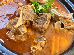 香辣羊蝎子-伊带伊路新疆美食府(呼家楼店)