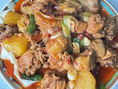 -帕米尔食府(白云观店)