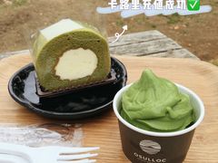 -雪绿茶博物馆