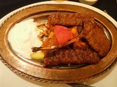 -Efes Turkish & Mediterranean Cuisine 艾菲斯餐厅(陆家嘴店)