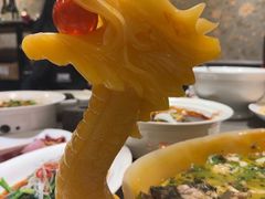 -北平盛世·新京菜·北京烤鸭(劲松·双井店)