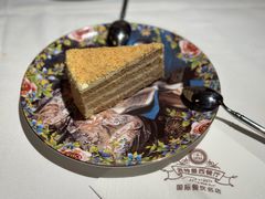 -波特曼西餐厅(中央大街店)