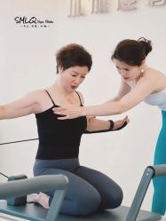 -水沐莲清瑜伽·普拉提