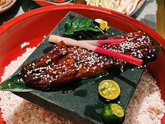 -一绪に寿喜烧(虹悦城店)