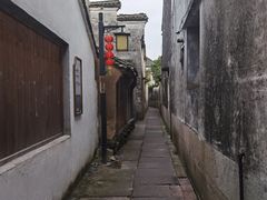 -鸣鹤古镇