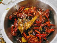 油焖大虾-小民大排档(马场角横路店)